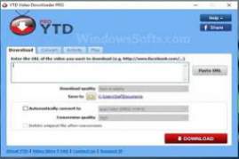 YTD Video Downloader