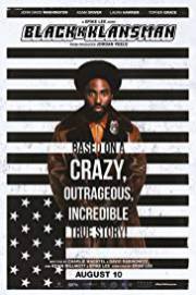 BlacKkKlansman: O Infiltrado 2018