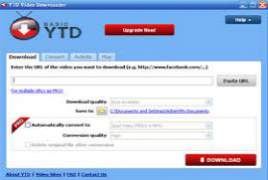 YTD Video Downloader