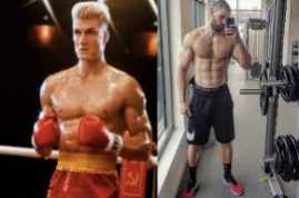 Creed II: La leyenda de Rocky 2018