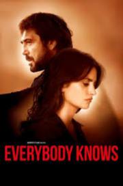 Everybody Knows 2018