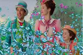 Mary Poppins Returns 2018