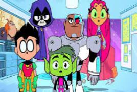 Teen Titans Go! To The Movies
