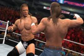 WWE 2K15