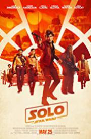 Solo: A Star Wars Story 2018