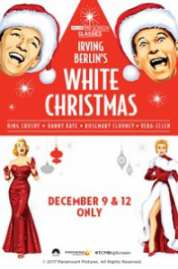 Tcm: White Christmas 2018