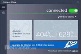 Hotspot Shield VPN 7