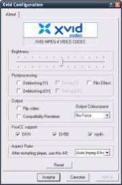 XviD Codec