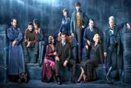 Fantastic Beasts The Crimes of Grindelwald