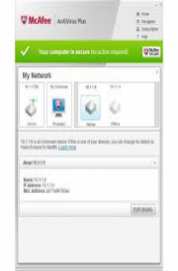 McAfee AntiVirus Plus