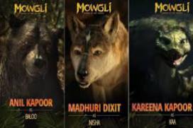 Mowgli: Legend of the Jungle 2018