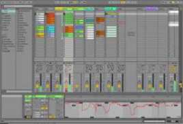 Ableton live Suite v9