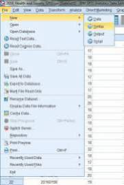 SPSS