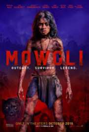 Mowgli: Legend of the Jungle 2018