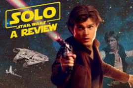 Solo: A Star Wars Story 2018