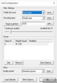 XviD Codec