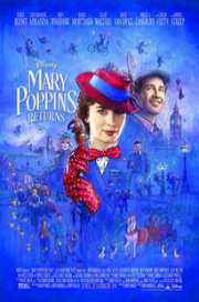 Mary Poppins' Rückkehr 2018
