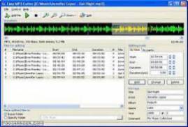 Easy MP3 Cutter