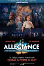 George Takeis Allegiance Broadway 2018