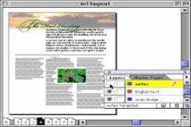 Adobe Pagemaker