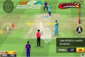 World Cricket Championship 2