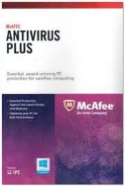 McAfee AntiVirus Plus