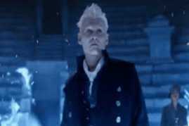 Fantastic Beasts: The Crimes of Grindelwald