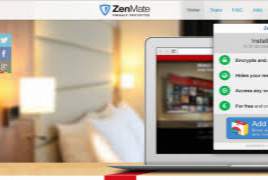 ZenMate VPN for Firefox