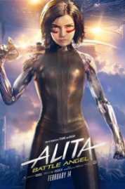 Alita: Battle Angel 2019