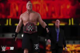 WWE 2K18