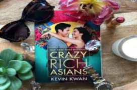 Crazy Rich Asians 2018