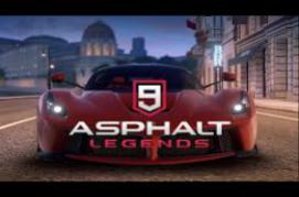 Asphalt 9: Legends