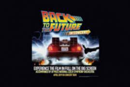 Back To The Future 2019