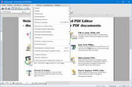 Foxit Advanced PDF Editor