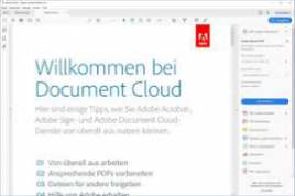 Adobe Reader