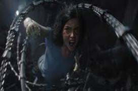 Alita: Battle Angel 2019