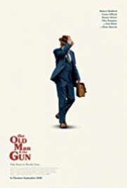 The Old Man & the Gun 2018