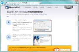 Mozilla Thunderbird