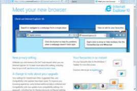 Internet Explorer 9