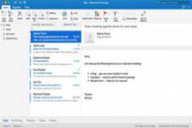 Microsoft Outlook