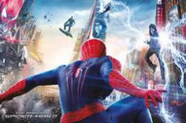 The Amazing Spider Man 2