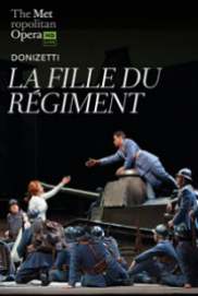 Met La Fille Du Regiment Live