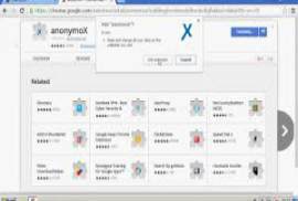 AnonymoX for Chrome