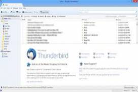 Mozilla Thunderbird