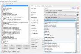 X Mouse Button Control