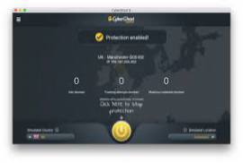 Cyberghost VPN