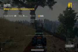PLAYERUNKNOWNS BATTLEGROUNDS