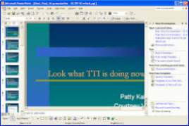 Microsoft PowerPoint
