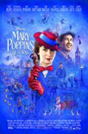 Mary Poppins Returns 2018