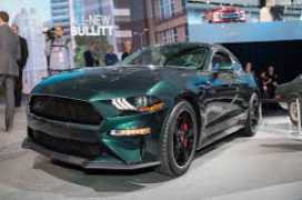 The Mustang 2019